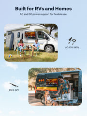 24" Smart 12V RV TV - 2026 Limo QLED Series (With DVD Combo)
