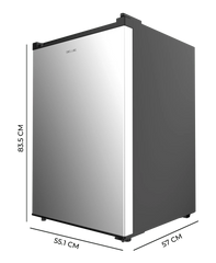 Bolero CoolMarket TT 133 L Inox