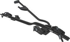 XT type bicycle frame for vehicle roof