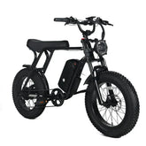 Electric Mountain Bike for Adults | 20 x 4.0 Fat Tires, 1000W Motor, 48V 20Ah Removable Battery, Max Speed 45MPH, Shi Mano 7-Speed for Off-Road