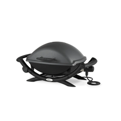 Electric Grill – High-Performance Portable Grill for Outdoors, RVs, and Small Spaces