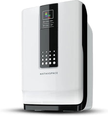 A truly efficient air filter household air purifier, capable of removing 99.9% of dust, smoke, pet dander, odors, and volatile organic compounds, with a coverage area of up to 1500 square feet. A quiet air purifier with intelligent sensors, suitable