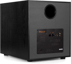 Subwoofer, Black