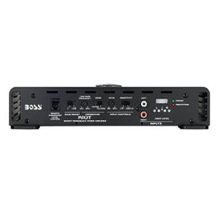 1200W Dual Car Subwoofers with 1100W Amplifier and Capacitor