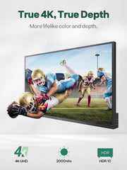55" Outdoor TV - 2026 Pool Pro 3.0 | Anti Theft Lock Edition