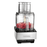 14-Cup Food Processor, Multi-Function Food Chopper and Kitchen Prep Machine
