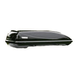 2026 THULE Ocean 200 Cofre de techo negro brillante – 450 litros