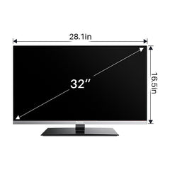 32" Smart 12V RV TV - Limo Series (With DVD Combo)