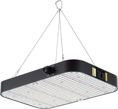 LED farming lamp, 800 watts, 5x5 feet type nutrient cultivation lamp