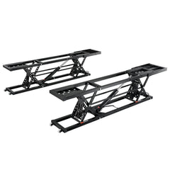 5,000-Lb. Portable Car Lift System for Home Garage