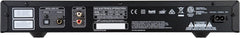 CD player - Wolfson 24-bit digital-to-analog converter, supporting CD-R/CD-RW playback, with optical disc/sync interface functions.