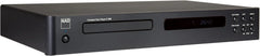 CD player - Wolfson 24-bit digital-to-analog converter, supporting CD-R/CD-RW playback, with optical disc/sync interface functions.
