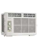 5,000 BTU Window-Mounted Room Air Conditioner