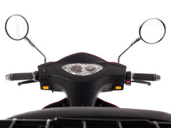 GreenStreet GreenStreet Elektromobil »E-Mover«, 20 km/h, 25km/h, 50 km Reichweite, mit Topcase