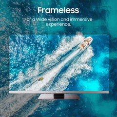 22" Smart 12V RV TV - Marine Series (With DVD Combo)