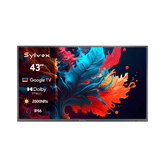 43" Premium QLED Google Outdoor TV - 2026 Pool Pro QLED 3.0 Series