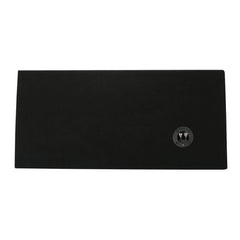 1200W Dual Loaded Subwoofer Box + 1500W Amplifier + Capacitor