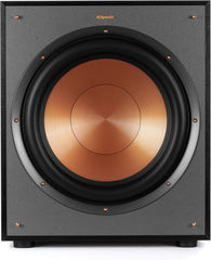 Subwoofer, Black
