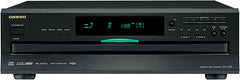 6 Disc CD Changer,Black