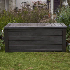Westwood 150 Gallon Plastic Outdoor Storage Deck Box
