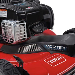 22-Inch High-Wheel FWD Self-Propelled Gas Lawn Mower