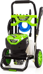 14 Amp 2.3-GPM Brushless Pressure Washer