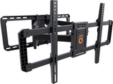 ECHOGEAR MaxMotion TV Wall Mount for Large TVs Up to 90" - Full Motion Has Smooth Swivel