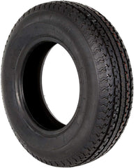 Set of 4 ST225/75R15 Radial Trailer Tire, ST225-75R15 ST 225/75R15, 10 Ply Load Range E, 117N