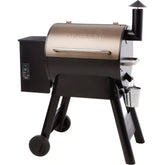 22-Inch Pellet Grill, Bronze