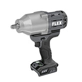 24V Brushless 1/2" Cordless Impact Wrench – Variable Speed, Tool Only