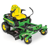 21.5 HP V-Twin Zero-Turn Riding Mower with Deep Cutting Deck