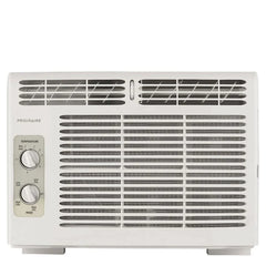 5,000 BTU Window-Mounted Room Air Conditioner