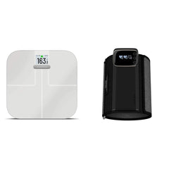 Smart Scale (010-02294-02) and Index BPM Smart Blood Pressure Monitoring Kit