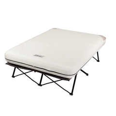 Camping Cots for Adults with Camping Air Mattress
