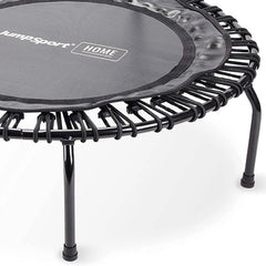 Home Fitness Trampoline - An indoor small rebounding trampoline suitable for adults - A favorite choice of professionals, safe and stable
