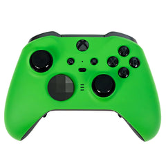 2. Personalized Soft Touch Control Panel - Soft touch experience, enhanced grip feeling, vibrant purple appearance - Compatible with Xbox One and Series X|S
