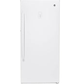 14.1 Cu. ft. White Frost-free Upright Freezer