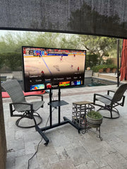 75" Advanced QLED Google Outdoor TV -2026 Deck Pro QLED 3.0