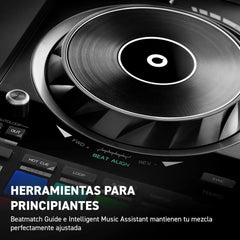 Hercules DJControl Inpulse 500 2 Deck USB DJ Controller for Serato DJ Lite and DJUCED