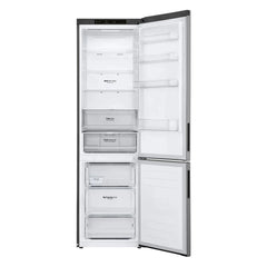2026 LG Frigorífico combinado con congelador GBP62PZNAC Compresor Inverter Lineal
