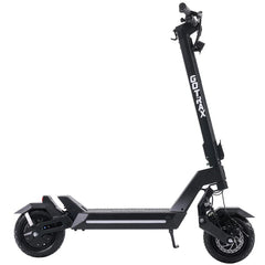 10-Inch Electric Scooter, 48 KPH, 40 KM Range