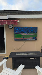 55" Advanced QLED Google Outdoor TV - 2026 Deck Pro QLED 3.0