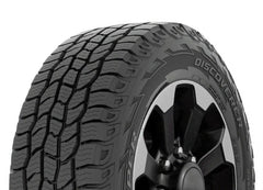 Cooper Discoverer 275/60R20 115T All Terrain Tire �� Durable, Quiet, Wet & Snow Grip