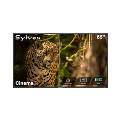 Sylvox Cinema 65" Helio QLED Outdoor TV-2026 Model (120HZ & 2000Nits)