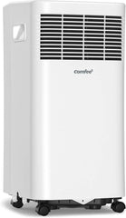 Comfee Mobiles Klimagerät Breezy Cool Pro 2.6,9000 BTU 2,6kW, Kühlen&Ventilieren&Entfeuchten,APP-Steuerung,Raumgröße bis 88m³(33m2),Mobile Klimaanlage