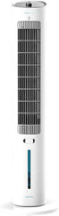 Cecotec Climatizador Evaporativo EnergySilence 2000 SkyCool. 60W, Depósito de 3L, Compatible con Aceites esenciales, 3 Velocidades, Oscilación de 50o,