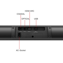 Elf S2 Bluetooth 2.0 Waterproof Outdoor Soundbar