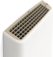 EnviMAX Plug-in Electric Panel Wall Heaters for Large Rooms, 1000 Watts, 24/7 Heating w/Safety Sensor Protection, Patented Quiet Fan-less Design, Easy 2-Min Install, Indoor Space Heater, Made in USA