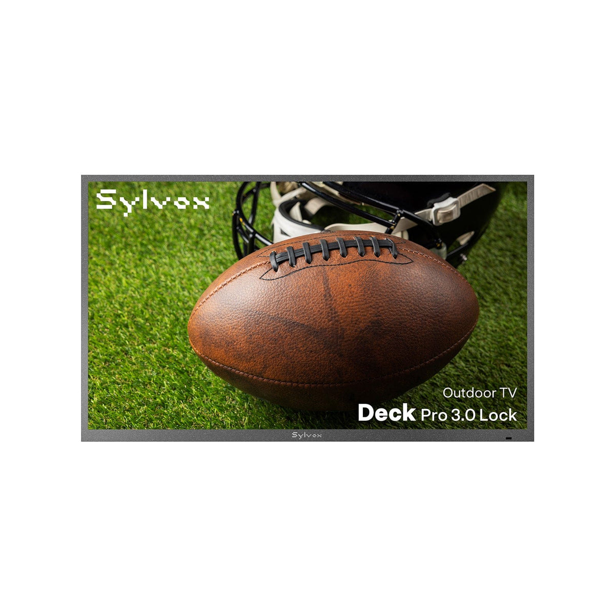 75" Outdoor TV - 2026 Deck Pro 3.0 | Anti Theft Lock Edition
