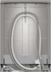 Bosch - Lavavajillas Libre Instalación, 60 cm, Serie 4, Home Connect, Motor EcoSilence, Acero, SMS4EMI06E